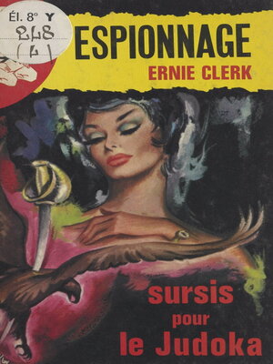 cover image of Sursis pour le Judoka